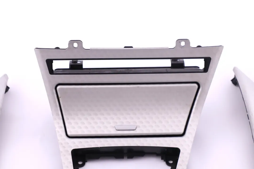 Set Trim Strip Door Gearshift Gear Cover Wolkenschliff to BMW X3 Series 2 E83 with Part number 3401826 BMW X3 Series 2 E83 Set Trim Strip Door Gearshift Gear Cover Wolkenschliff - SKU rhd-3401826-2 - Part number 3401826