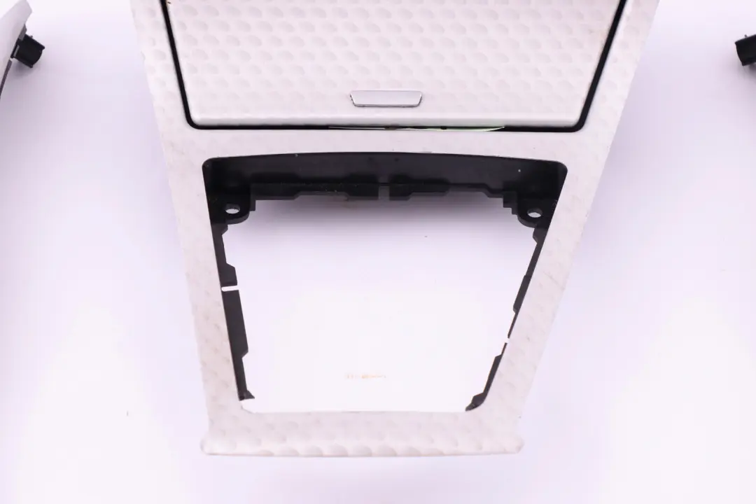 Set Trim Strip Door Gearshift Gear Cover Wolkenschliff to BMW X3 Series 2 E83 with Part number 3401826 BMW X3 Series 2 E83 Set Trim Strip Door Gearshift Gear Cover Wolkenschliff - SKU rhd-3401826-2 - Part number 3401826