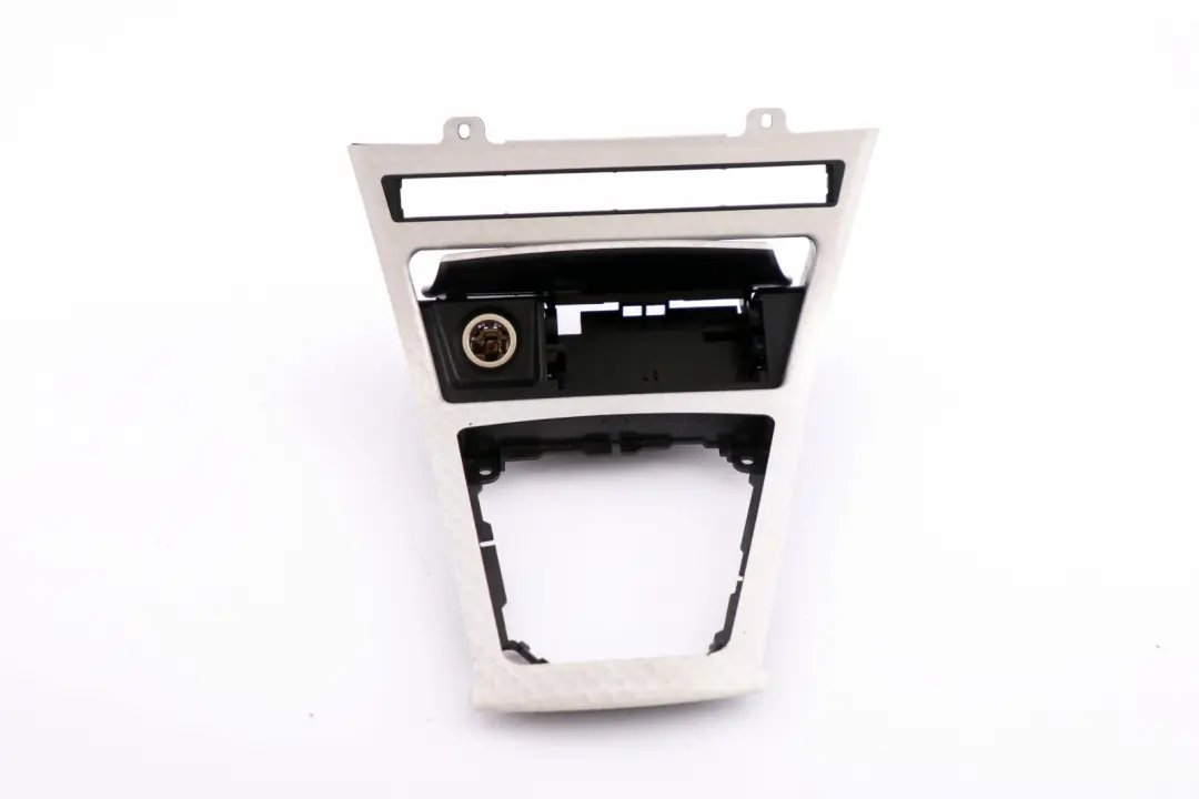BMW X3 Series E83 Trim Gearshift Gear Cover Wolkenschliff Alu Carrier Instrument - SKU rhd-3401826-3 - Part number 3401826