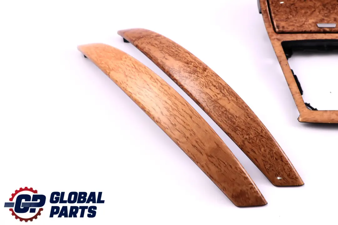 Set Trim Strip Door Gearshift Gear Cover Birch Wood Beige to BMW X3 Series E83 with Part number 3401828 BMW X3 Series E83 Set Trim Strip Door Gearshift Gear Cover Birch Wood Beige - SKU rhd-3401828 - Part number 3401828