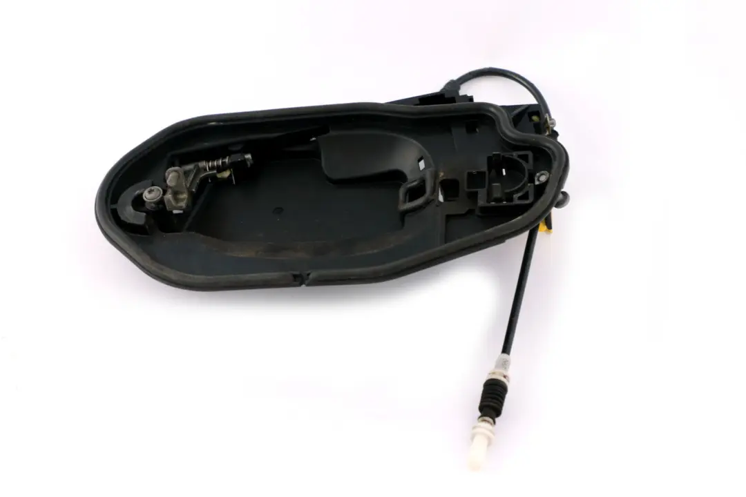 Front Left N/S Grab Handle Carrier Bowden Cable to BMW X3 Series E83 with Part number 3402592 BMW X3 Series E83 Front Left N/S Grab Handle Carrier Bowden Cable - SKU rhd-3402592-1 - Part number 3402592