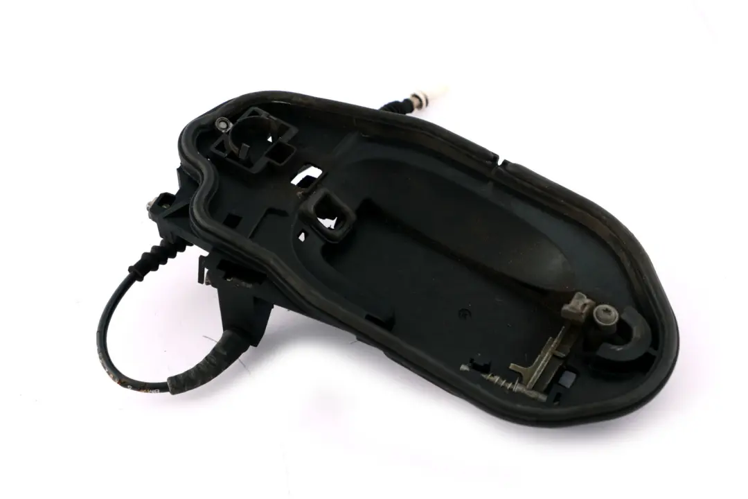 Front Left N/S Grab Handle Carrier Bowden Cable to BMW X3 Series E83 with Part number 3402592 BMW X3 Series E83 Front Left N/S Grab Handle Carrier Bowden Cable - SKU rhd-3402592-1 - Part number 3402592