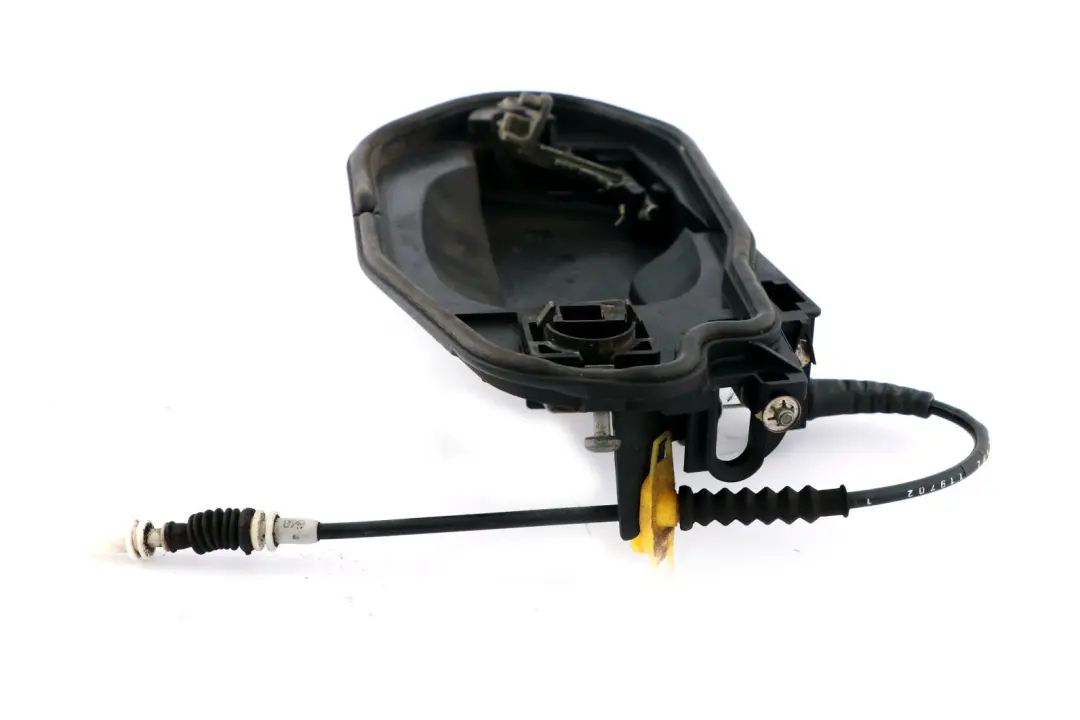 Front Left N/S Grab Handle Carrier Bowden Cable to BMW X3 Series E83 with Part number 3402592 BMW X3 Series E83 Front Left N/S Grab Handle Carrier Bowden Cable - SKU rhd-3402592-1 - Part number 3402592