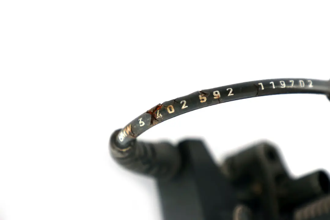 Front Left N/S Grab Handle Carrier Bowden Cable to BMW X3 Series E83 with Part number 3402592 BMW X3 Series E83 Front Left N/S Grab Handle Carrier Bowden Cable - SKU rhd-3402592-1 - Part number 3402592