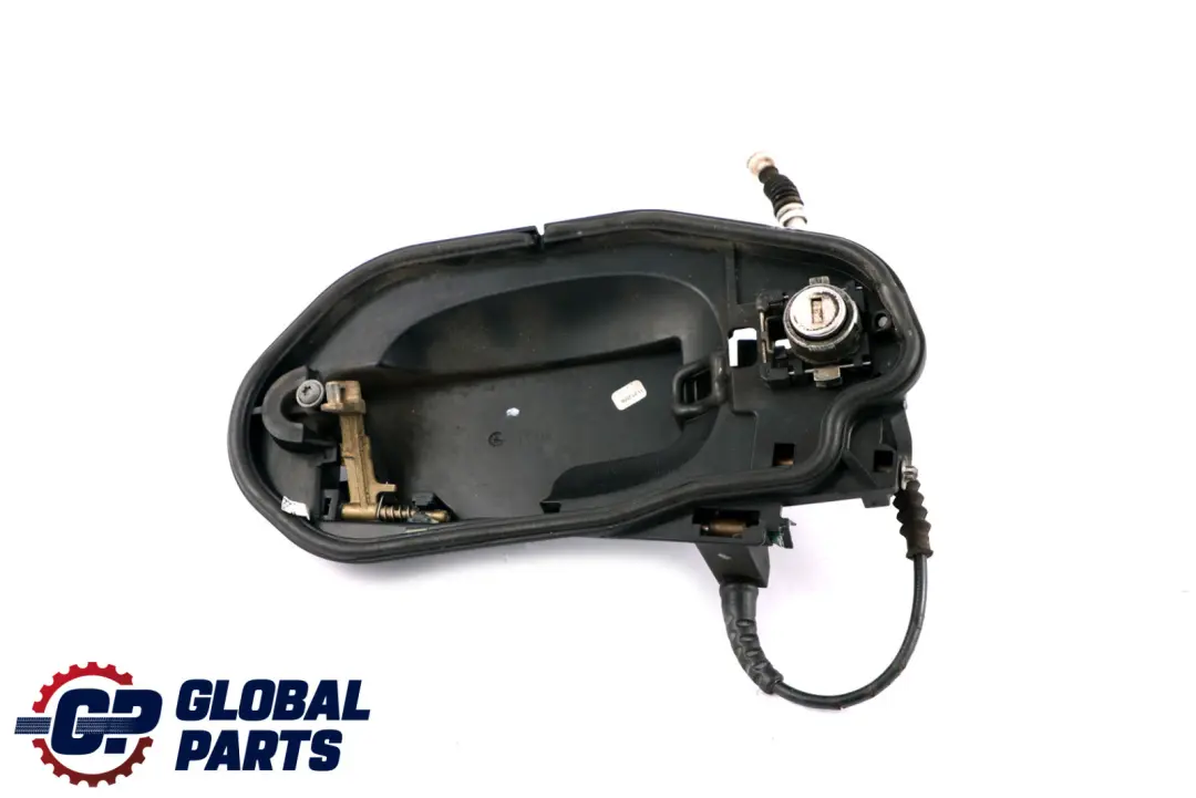 Front Right O/S Grab Handle Carrier Bowden Cable to BMW X3 Series E83 with Part number 3402592 BMW X3 Series E83 Front Right O/S Grab Handle Carrier Bowden Cable - SKU rhd-3402592-2 - Part number 3402592