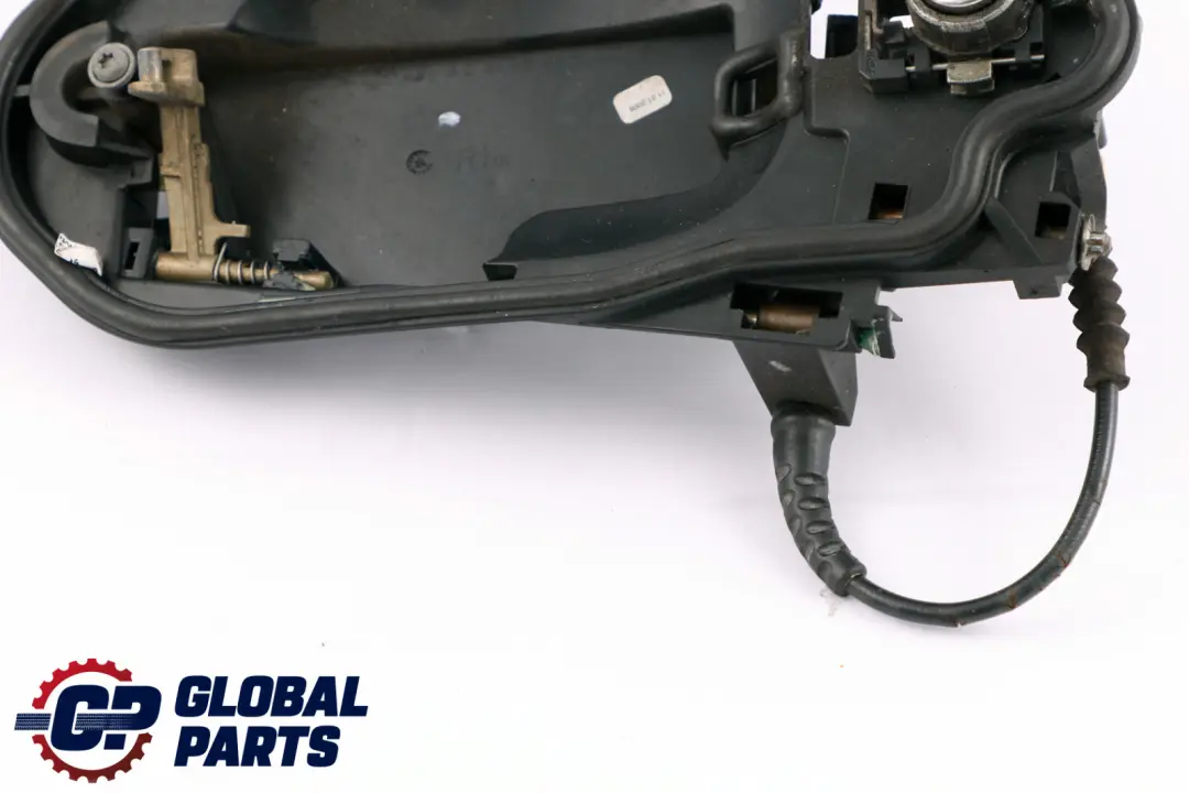 BMW X3 Series E83 Front Right O/S Grab Handle Carrier Bowden Cable - SKU rhd-3402592-2 - Part number 3402592
