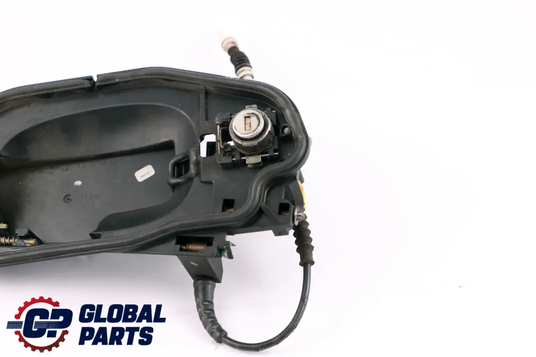 Front Right O/S Grab Handle Carrier Bowden Cable to BMW X3 Series E83 with Part number 3402592 BMW X3 Series E83 Front Right O/S Grab Handle Carrier Bowden Cable - SKU rhd-3402592-2 - Part number 3402592