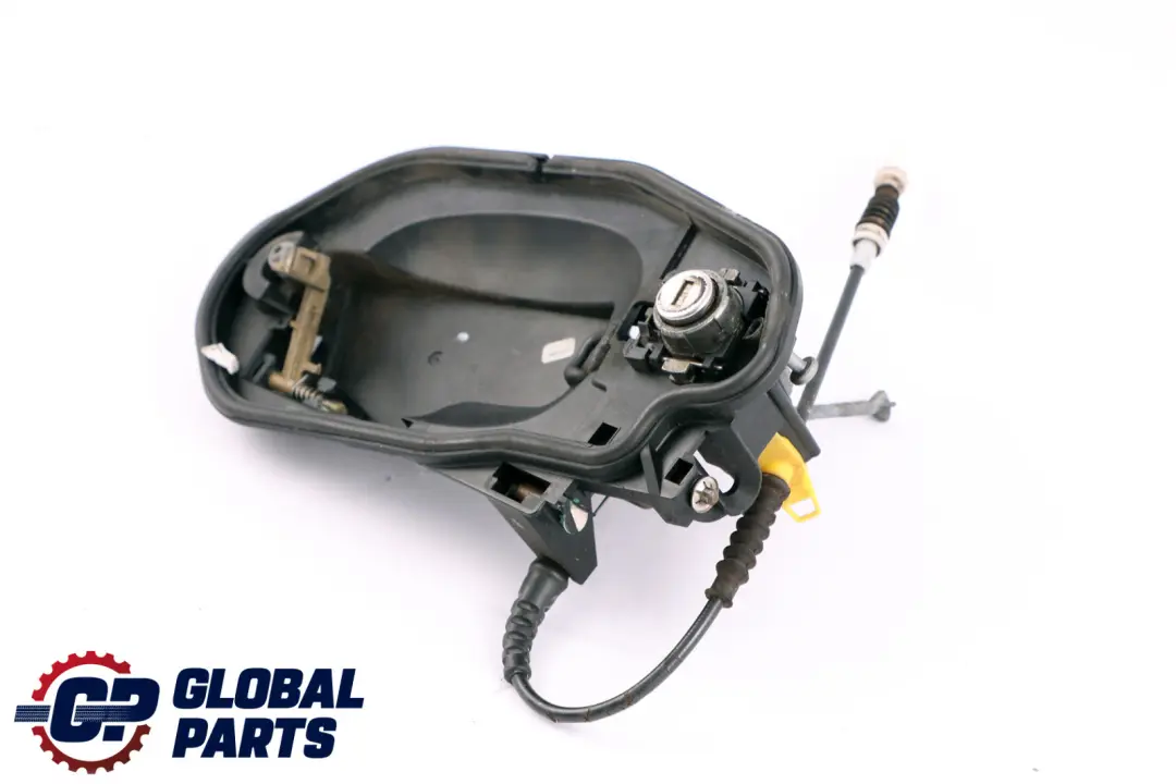 Front Right O/S Grab Handle Carrier Bowden Cable to BMW X3 Series E83 with Part number 3402592 BMW X3 Series E83 Front Right O/S Grab Handle Carrier Bowden Cable - SKU rhd-3402592-2 - Part number 3402592