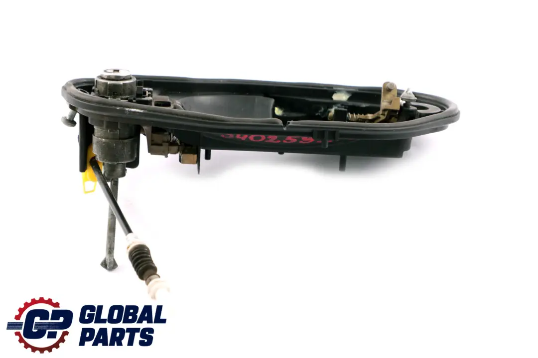 Front Right O/S Grab Handle Carrier Bowden Cable to BMW X3 Series E83 with Part number 3402592 BMW X3 Series E83 Front Right O/S Grab Handle Carrier Bowden Cable - SKU rhd-3402592-2 - Part number 3402592