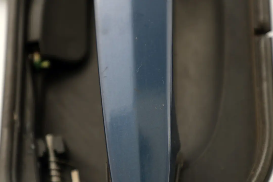 Complete Front Left Grab Handle N/S Mysticblau Mystic Blue to BMW X3 Series E83 with Part number 3402592 BMW X3 Series E83 Complete Front Left Grab Handle N/S Mysticblau Mystic Blue - SKU rhd-3402592-MYS - Part number 3402592