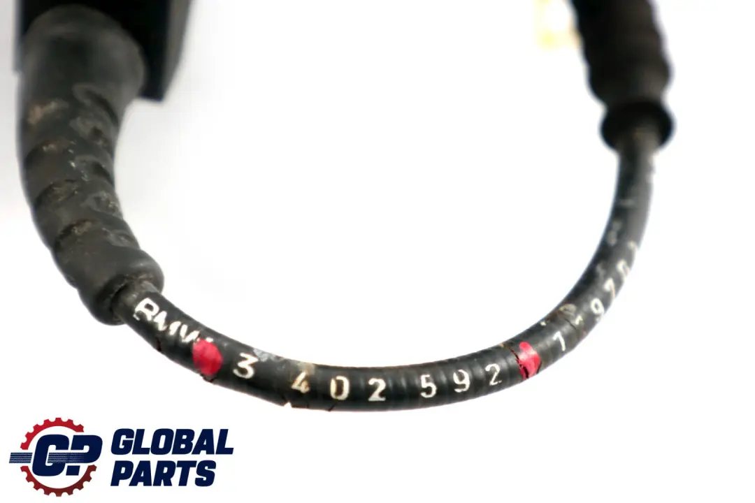 BMW X3 E83 Complete Front Right Grab Handle O/S Bluewater Metallic 896 - SKU RHD-3402592-WB - Part number 3402592