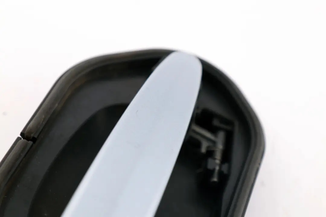 Complete Front Left Grab Handle N/S Bluewater Metallic 896 to BMW X3 Series E83 with Part number 3402592 BMW X3 Series E83 Complete Front Left Grab Handle N/S Bluewater Metallic 896 - SKU rhd-3402592-WB1 - Part number 3402592