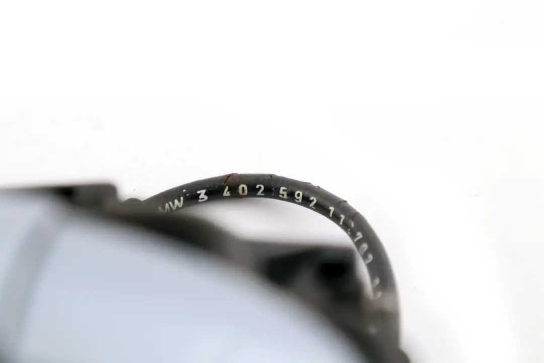 Complete Front Left Grab Handle N/S Bluewater Metallic 896 to BMW X3 Series E83 with Part number 3402592 BMW X3 Series E83 Complete Front Left Grab Handle N/S Bluewater Metallic 896 - SKU rhd-3402592-WB1 - Part number 3402592