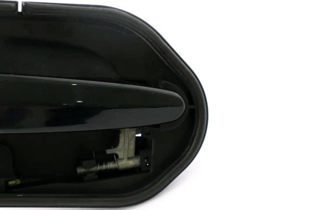 BMW X3 Series 1 E83 Complete Rear Left Grab Handle N/S Schwarz 2 Black 668 - SKU rhd-3402593-SCH1 - Part number 3402593