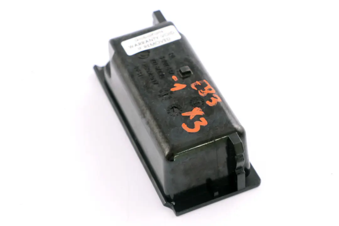 E83N LCI Front Centre Ashtray Insert Black to BMW X3 Series E83 with Part number 3402637 BMW X3 Series E83 E83N LCI Front Centre Ashtray Insert Black - SKU rhd-3402637-1 - Part number 3402637