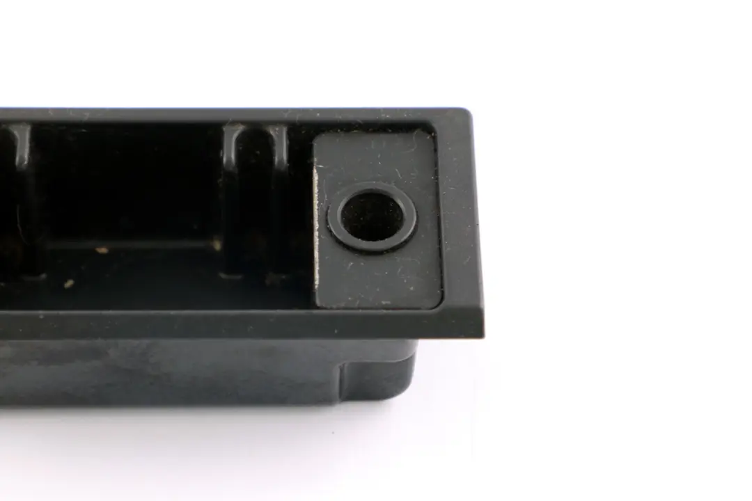 BMW X3 Series E83 E83N LCI Front Centre Ashtray Insert Black - SKU rhd-3402637-1 - Part number 3402637