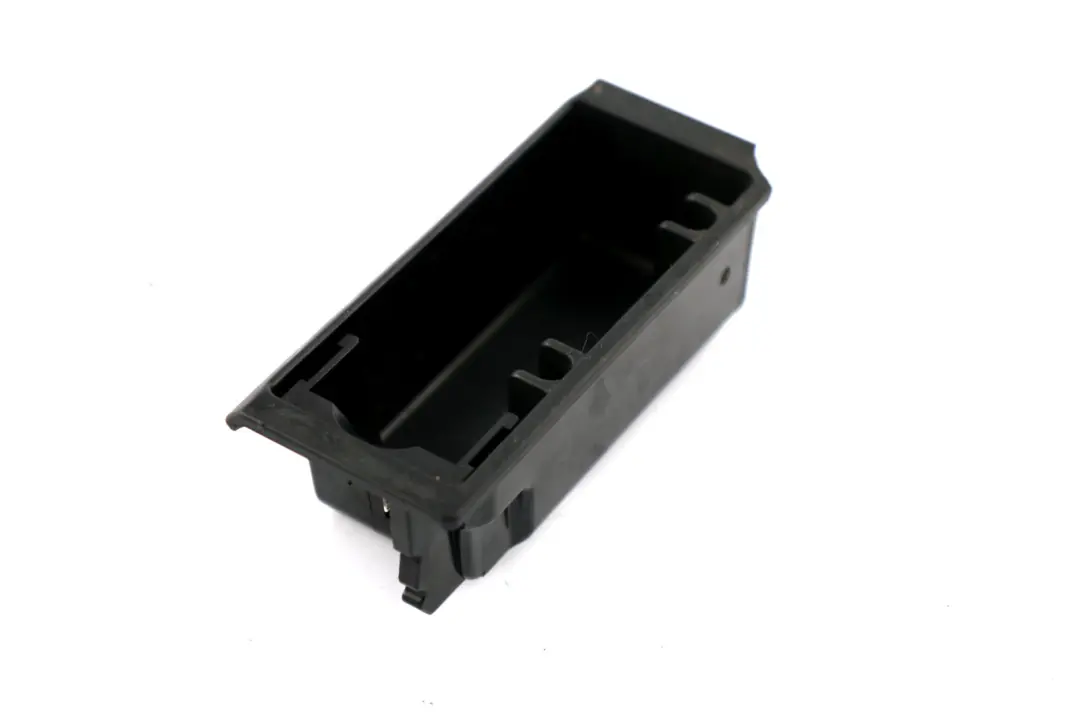 E83N LCI Front Centre Ashtray Insert Black to BMW X3 Series E83 with Part number 3402637 BMW X3 Series E83 E83N LCI Front Centre Ashtray Insert Black - SKU rhd-3402637 - Part number 3402637