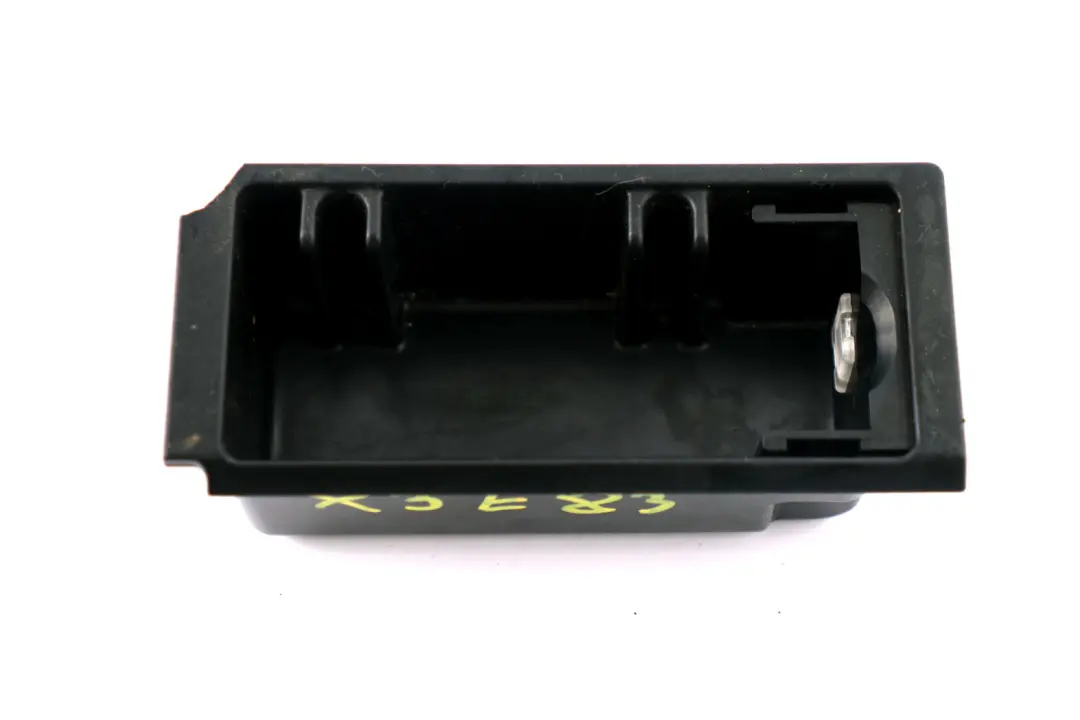 E83N LCI Front Centre Ashtray Insert Black to BMW X3 Series E83 with Part number 3402637 BMW X3 Series E83 E83N LCI Front Centre Ashtray Insert Black - SKU rhd-3402637 - Part number 3402637