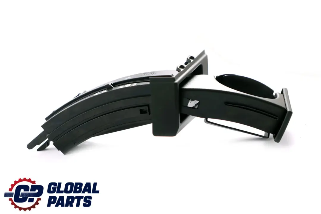 BMW X3 Series 3 E83 Cup Drink Holder Drivers Right O/S Schwarz Black - SKU rhd-3402693-3 - Part number 3402693
