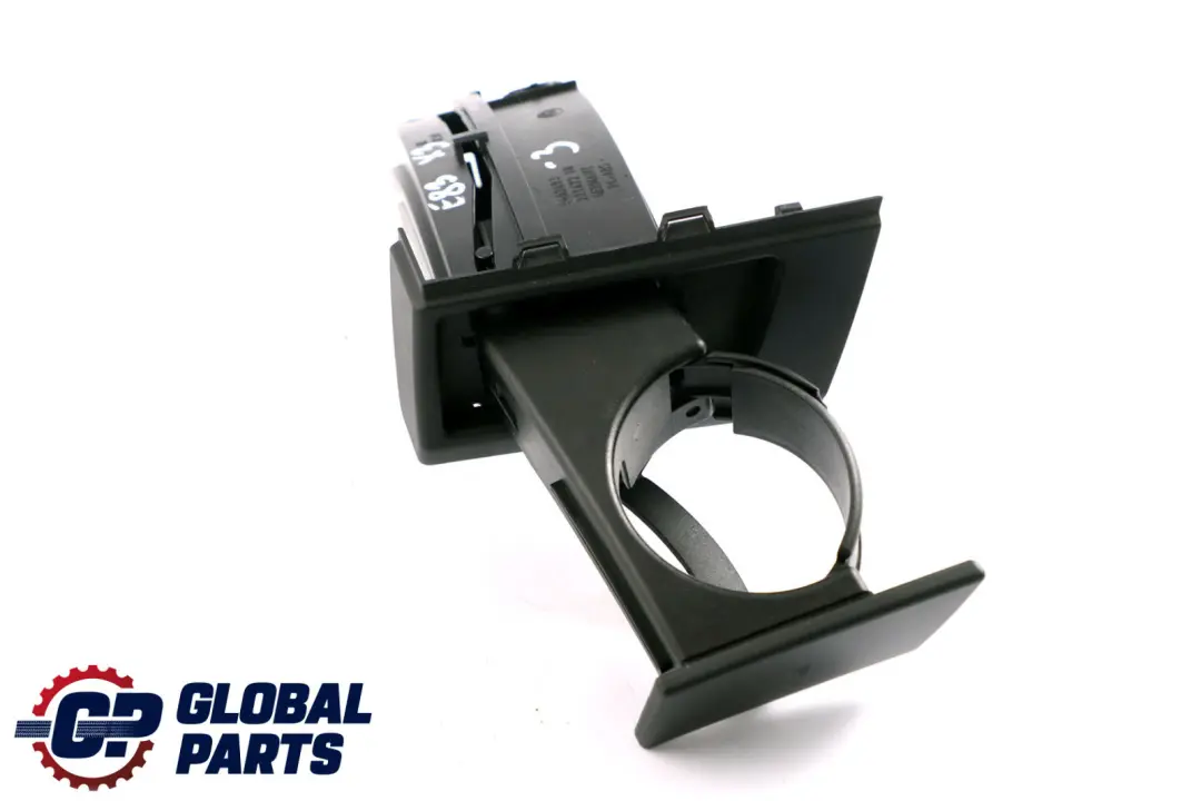 Drink Holder Drivers Right O/S Schwarz Black to BMW X3 Series 3 E83 Cup with Part number 3402693 BMW X3 Series 3 E83 Cup Drink Holder Drivers Right O/S Schwarz Black - SKU rhd-3402693-3 - Part number 3402693