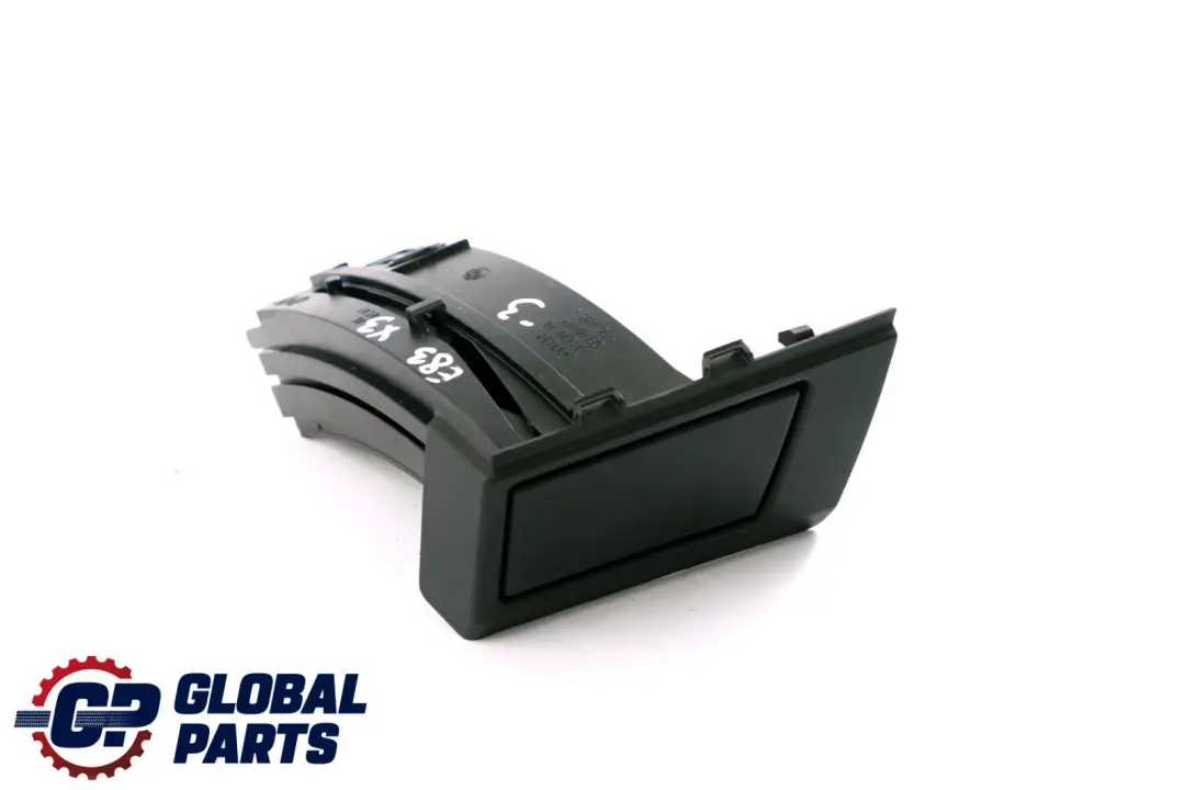Drink Holder Drivers Right O/S Schwarz Black to BMW X3 Series 3 E83 Cup with Part number 3402693 BMW X3 Series 3 E83 Cup Drink Holder Drivers Right O/S Schwarz Black - SKU rhd-3402693-3 - Part number 3402693