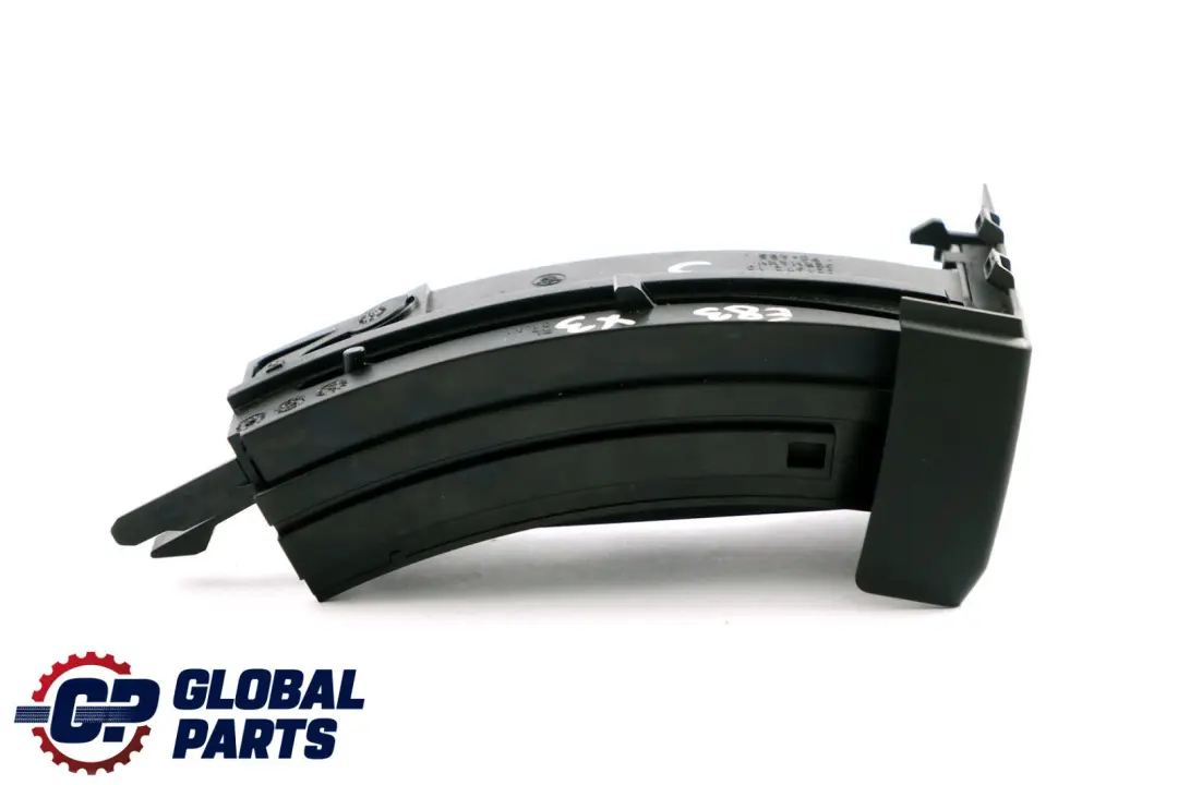 BMW X3 Series 3 E83 Cup Drink Holder Drivers Right O/S Schwarz Black - SKU rhd-3402693-3 - Part number 3402693