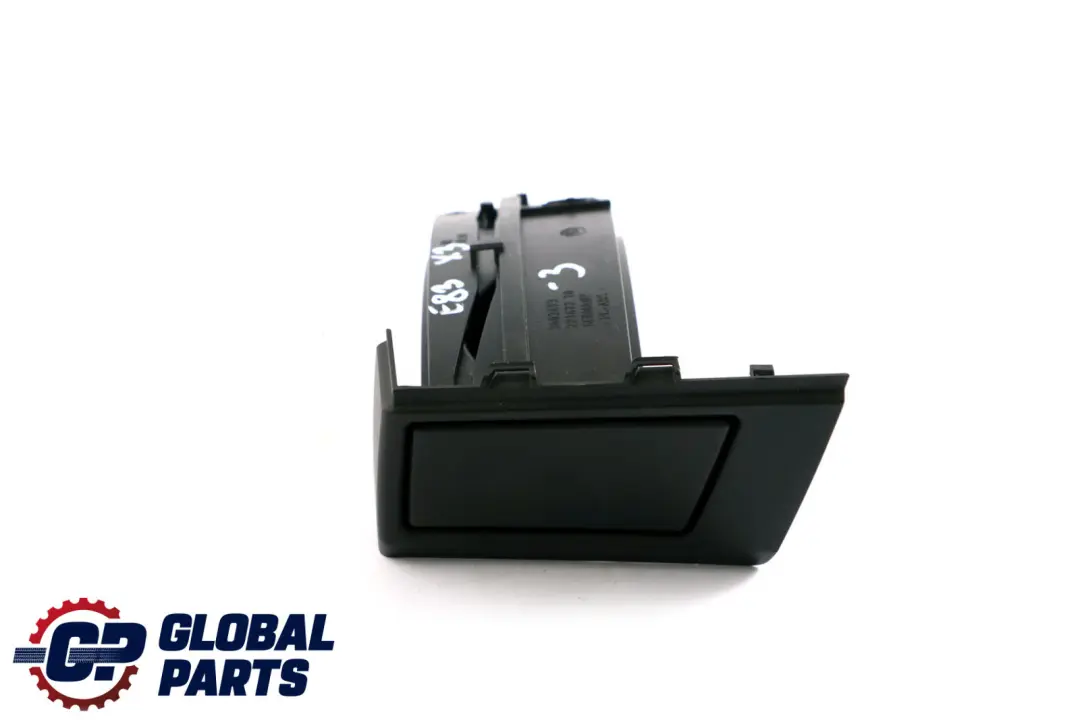 Drink Holder Drivers Right O/S Schwarz Black to BMW X3 Series 3 E83 Cup with Part number 3402693 BMW X3 Series 3 E83 Cup Drink Holder Drivers Right O/S Schwarz Black - SKU rhd-3402693-3 - Part number 3402693