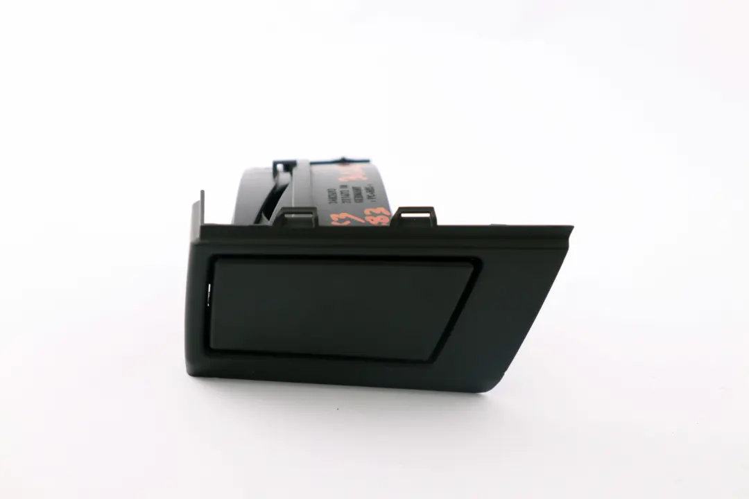 BMW X3 Series 3 E83 4 Cup Drink Holder Drivers Right O/S Schwarz Black - SKU rhd-3402693-4 - Part number 3402693