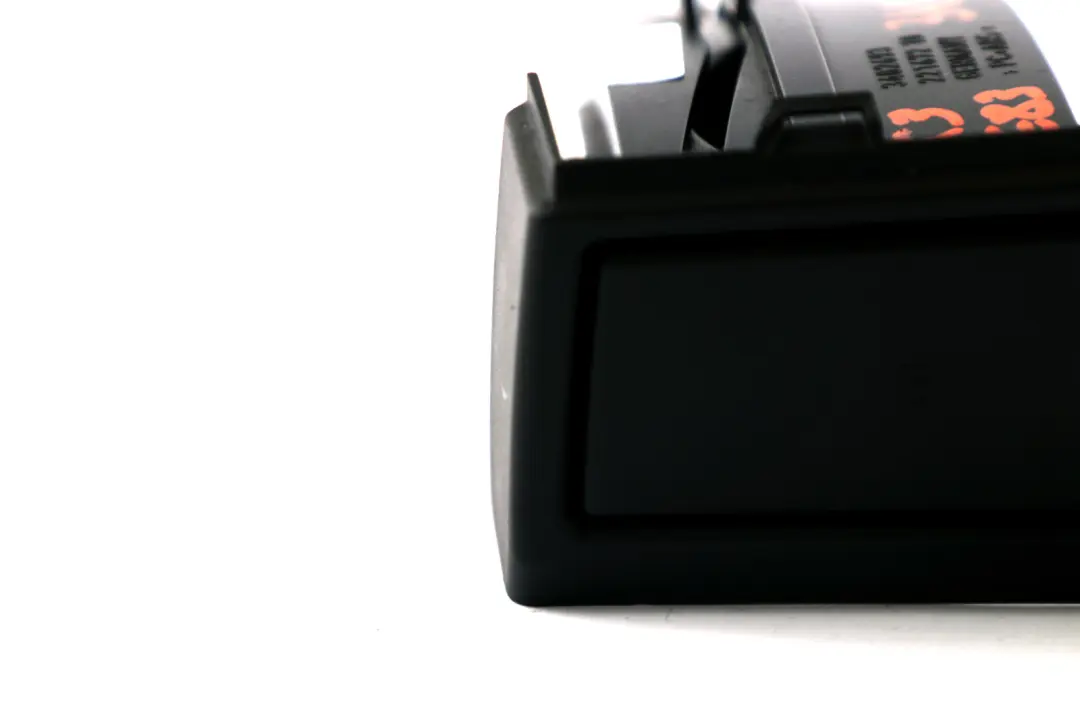 Drink Holder Drivers Right O/S Schwarz Black to BMW X3 Series 3 E83 5 Cup with Part number 3402693 BMW X3 Series 3 E83 5 Cup Drink Holder Drivers Right O/S Schwarz Black - SKU rhd-3402693-5 - Part number 3402693