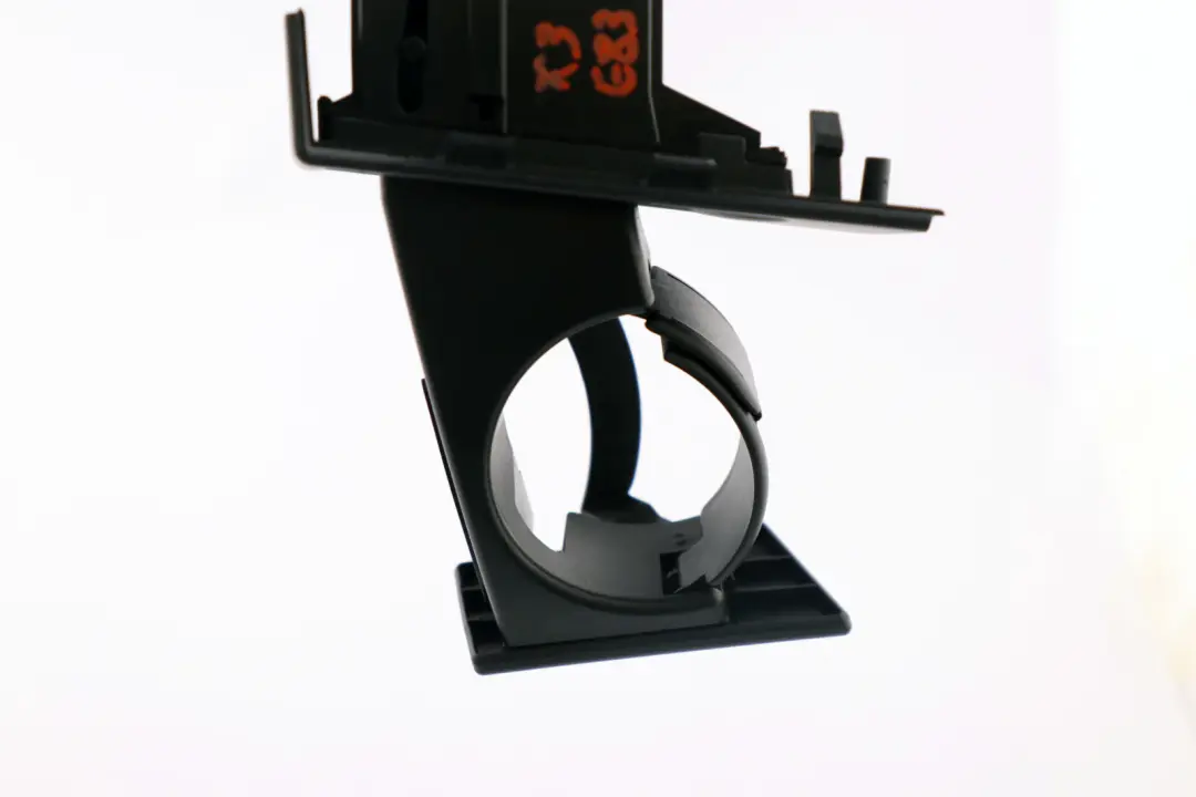 Drink Holder Drivers Right O/S Schwarz Black to BMW X3 Series 3 E83 5 Cup with Part number 3402693 BMW X3 Series 3 E83 5 Cup Drink Holder Drivers Right O/S Schwarz Black - SKU rhd-3402693-5 - Part number 3402693