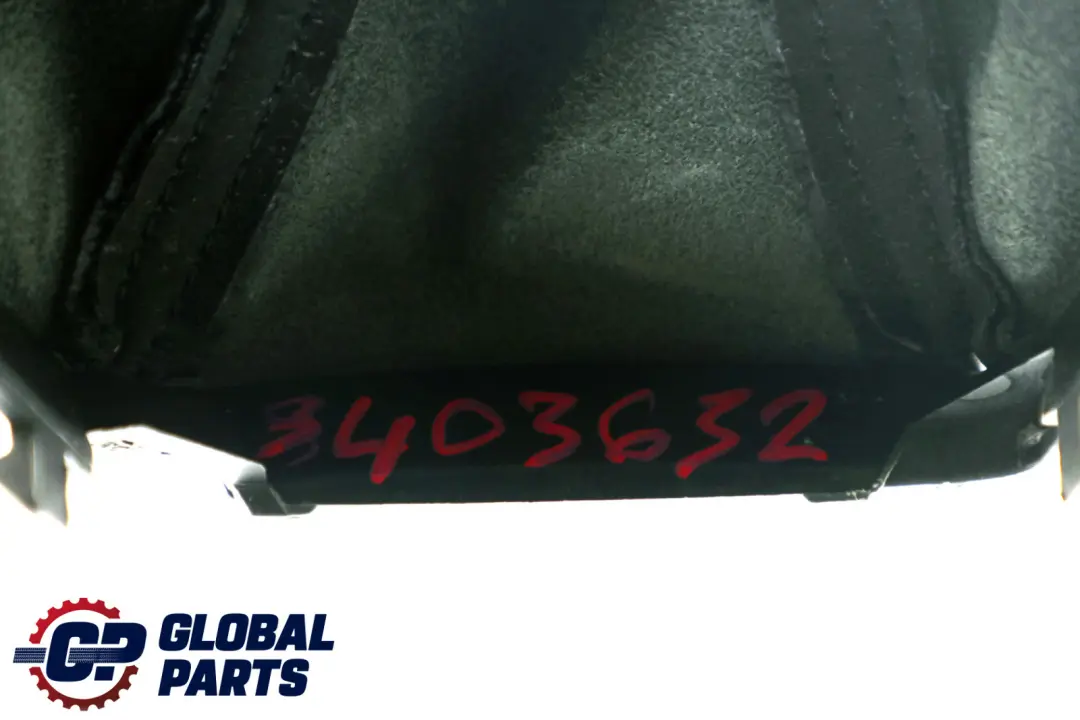 Shifting Stick Lever Leather Cover to BMW X3 Series E83 LCI Manual Gear with Part number 3403632 BMW X3 Series E83 LCI Manual Gear Shifting Stick Lever Leather Cover - SKU rhd-3403632 - Part number 3403632