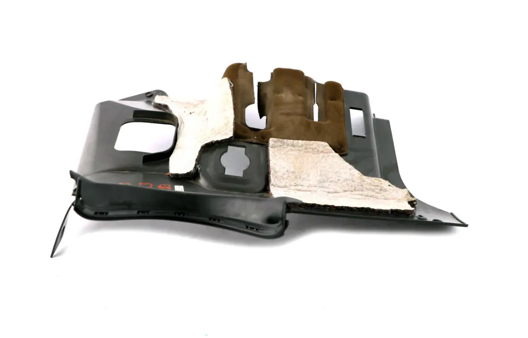 BMW X3 Series E83 Foot Controls Trim Cover Panel Black - SKU rhd-3403668 - Part number 3403668