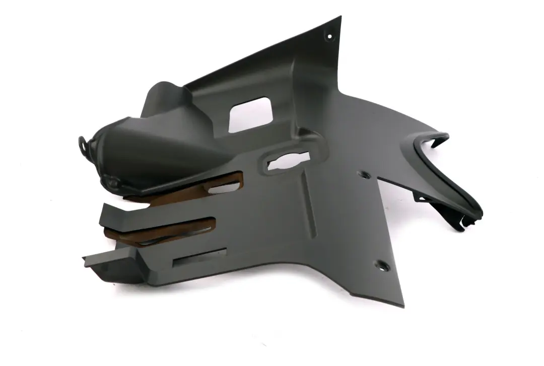 BMW X3 Series E83 Foot Controls Trim Cover Panel Black - SKU rhd-3403668 - Part number 3403668