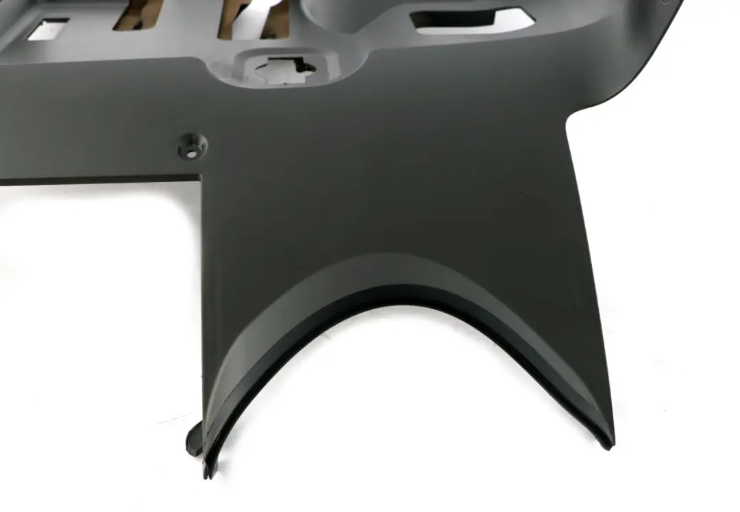 BMW X3 Series E83 Foot Controls Trim Cover Panel Black - SKU rhd-3403668 - Part number 3403668