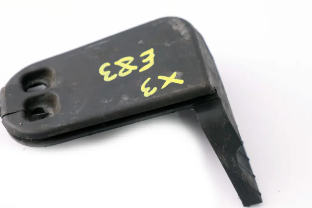 E83N LCI Rubber Grommet Seal Gasket Water Brake Pipe to BMW X3 Series E83 with Part number 3404418 BMW X3 Series E83 E83N LCI Rubber Grommet Seal Gasket Water Brake Pipe - SKU rhd-3404418 - Part number 3404418