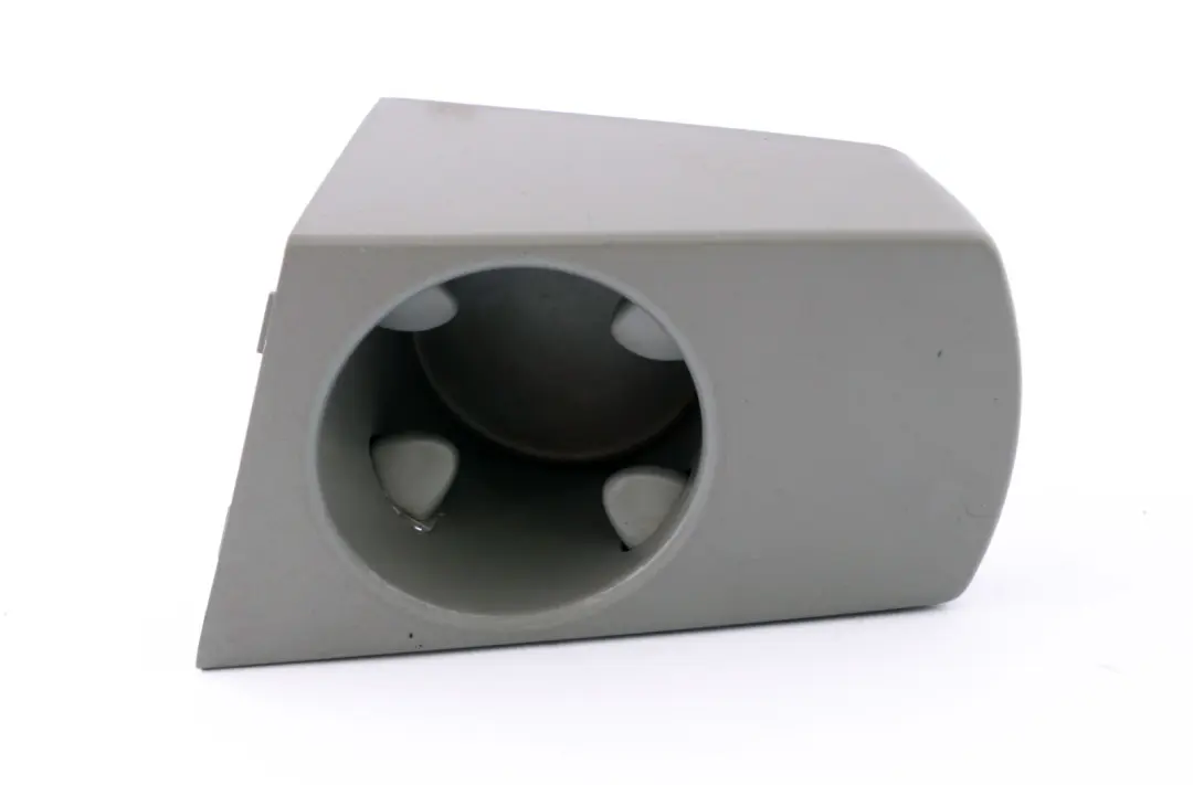 Holder Center Console Drinks Schwarz Grey to BMW X3 Series E83 Cup with Part number 3404802 BMW X3 Series E83 Cup Holder Center Console Drinks Schwarz Grey - SKU rhd-3404802 - Part number 3404802