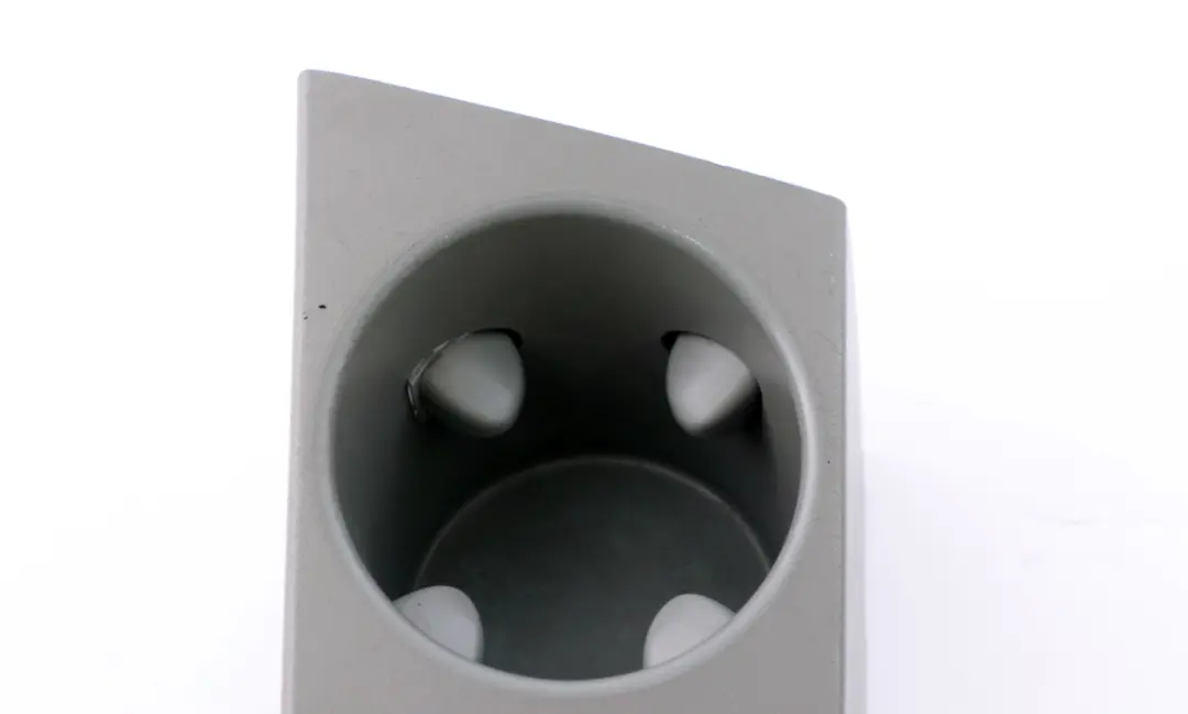 Holder Center Console Drinks Schwarz Grey to BMW X3 Series E83 Cup with Part number 3404802 BMW X3 Series E83 Cup Holder Center Console Drinks Schwarz Grey - SKU rhd-3404802 - Part number 3404802