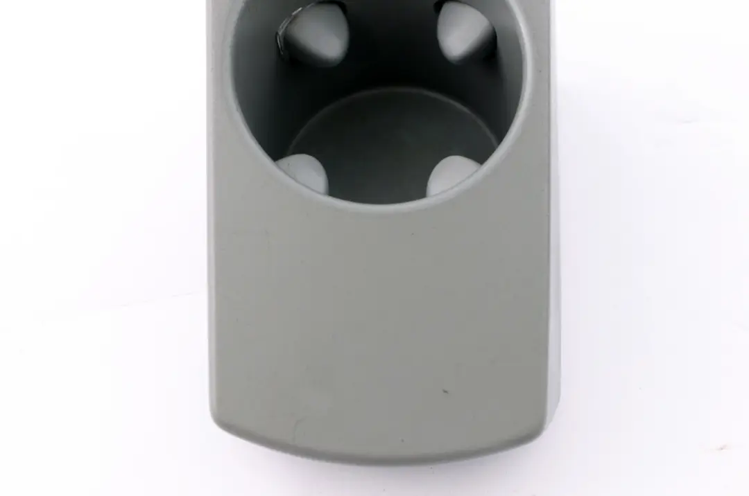 Holder Center Console Drinks Schwarz Grey to BMW X3 Series E83 Cup with Part number 3404802 BMW X3 Series E83 Cup Holder Center Console Drinks Schwarz Grey - SKU rhd-3404802 - Part number 3404802