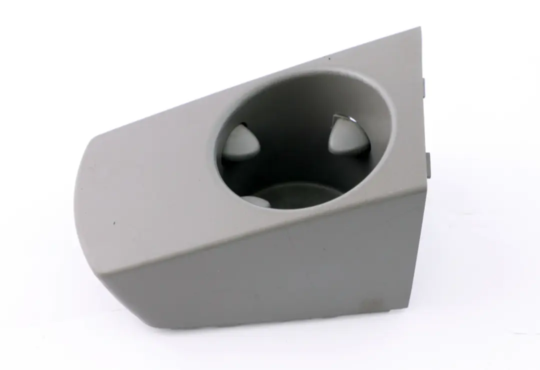 Holder Center Console Drinks Schwarz Grey to BMW X3 Series E83 Cup with Part number 3404802 BMW X3 Series E83 Cup Holder Center Console Drinks Schwarz Grey - SKU rhd-3404802 - Part number 3404802