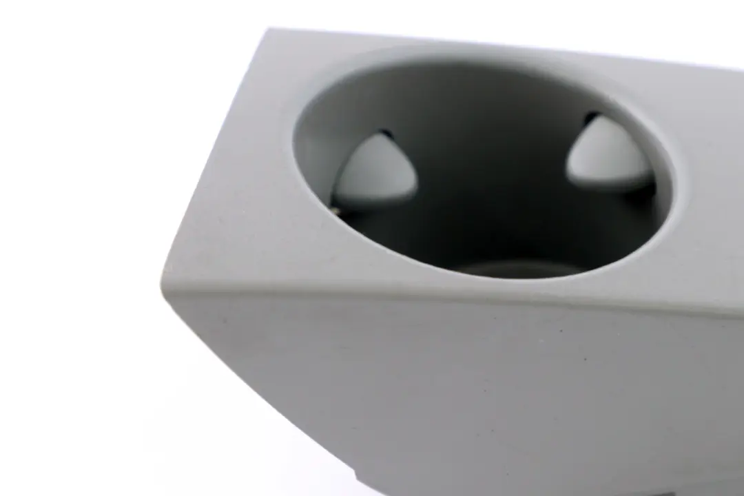 Holder Center Console Drinks Schwarz Grey to BMW X3 Series E83 Cup with Part number 3404802 BMW X3 Series E83 Cup Holder Center Console Drinks Schwarz Grey - SKU rhd-3404802 - Part number 3404802