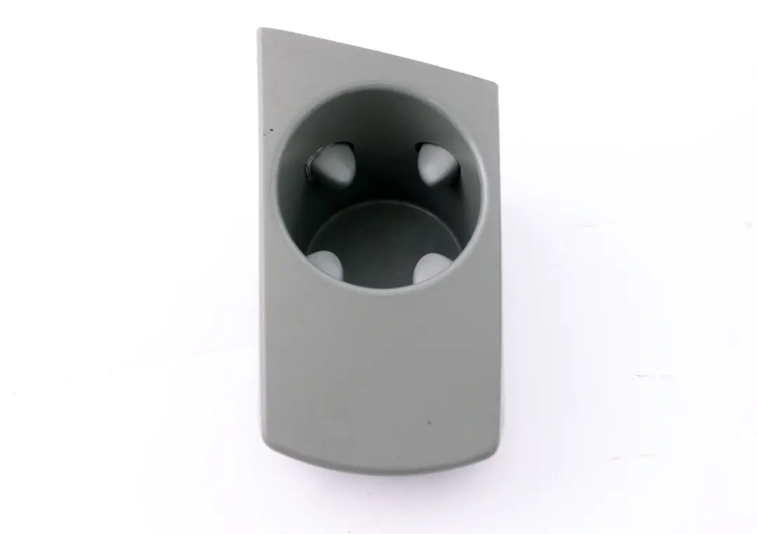 BMW X3 Series E83 Cup Holder Center Console Drinks Schwarz Grey - SKU rhd-3404802 - Part number 3404802