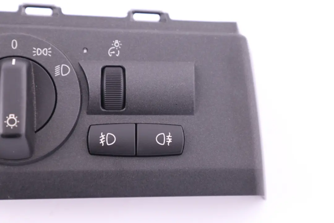 Light Headlight Control Element Switch Panel to BMW X3 Series E83 LCI with Part number 3405707 BMW X3 Series E83 LCI Light Headlight Control Element Switch Panel - SKU rhd-3405707 - Part number 3405707