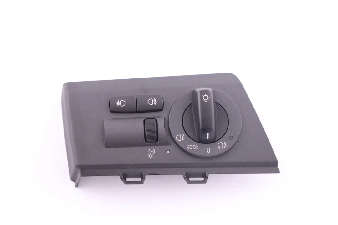 Light Headlight Control Element Switch Panel to BMW X3 Series E83 LCI with Part number 3405707 BMW X3 Series E83 LCI Light Headlight Control Element Switch Panel - SKU rhd-3405707 - Part number 3405707