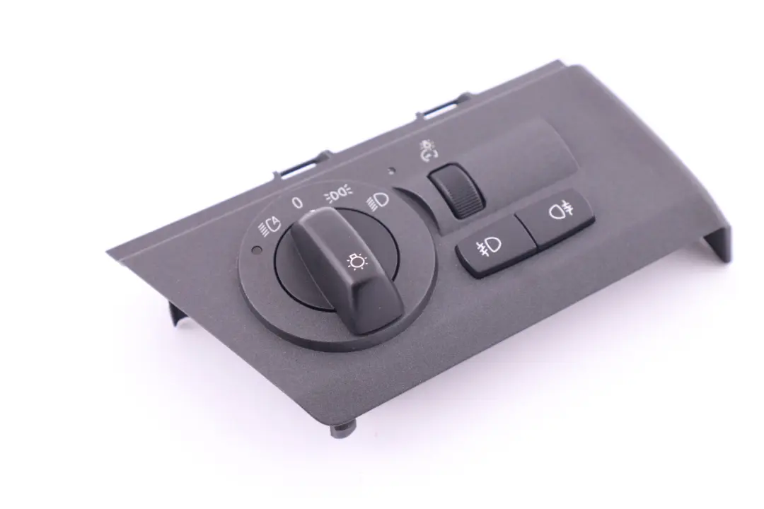 Light Headlight Control Element Switch Panel to BMW X3 Series E83 LCI with Part number 3405707 BMW X3 Series E83 LCI Light Headlight Control Element Switch Panel - SKU rhd-3405707 - Part number 3405707