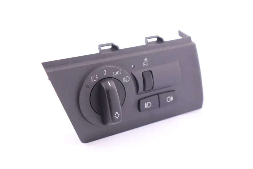 Light Headlight Control Element Switch Panel to BMW X3 Series E83 LCI with Part number 3405707 BMW X3 Series E83 LCI Light Headlight Control Element Switch Panel - SKU rhd-3405707 - Part number 3405707