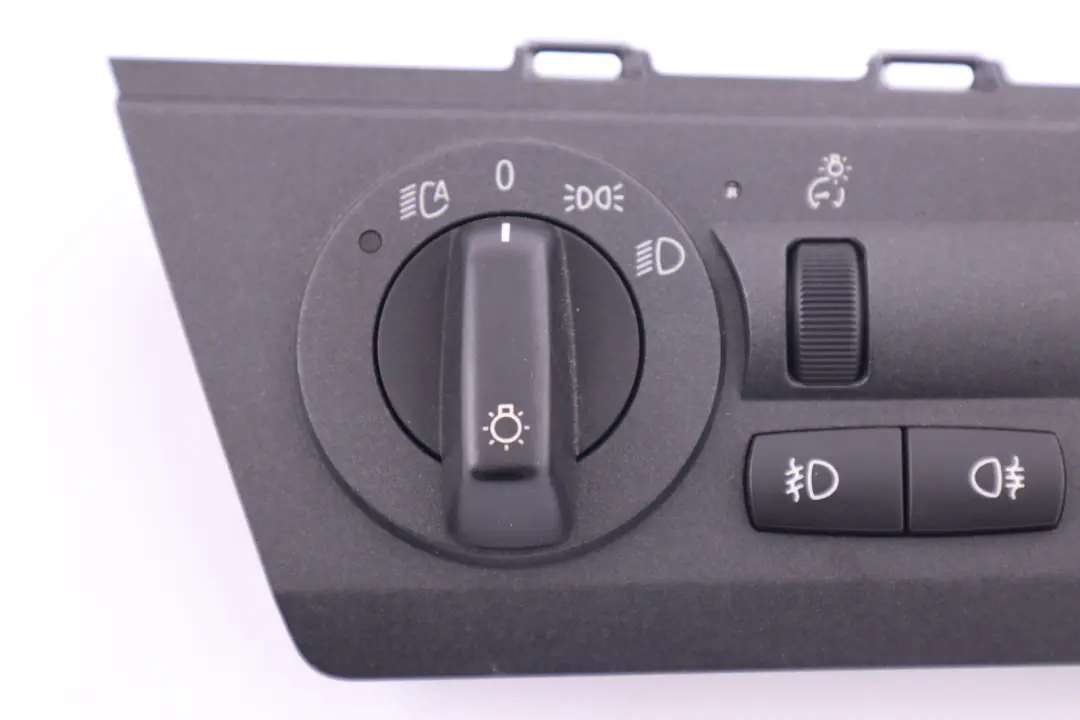 Light Headlight Control Element Switch Panel to BMW X3 Series E83 LCI with Part number 3405707 BMW X3 Series E83 LCI Light Headlight Control Element Switch Panel - SKU rhd-3405707 - Part number 3405707