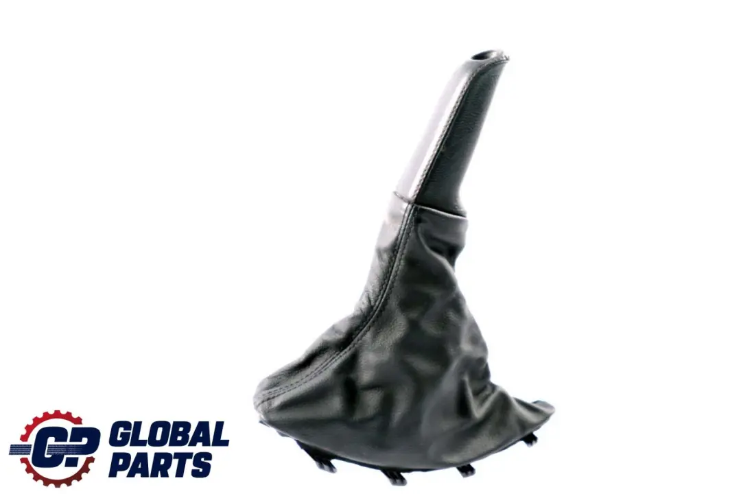 Handbrake Level Cover Leather Black 3405718 to BMW X3 Series E83 with Part number 3424466 BMW X3 Series E83 Handbrake Level Cover Leather Black 3405718 - SKU rhd-3405718 - Part number 3424466