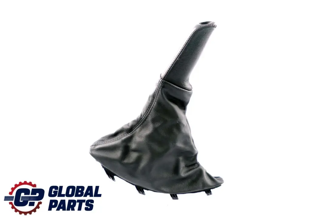 Handbrake Level Cover Leather Black 3405718 to BMW X3 Series E83 with Part number 3424466 BMW X3 Series E83 Handbrake Level Cover Leather Black 3405718 - SKU rhd-3405718 - Part number 3424466