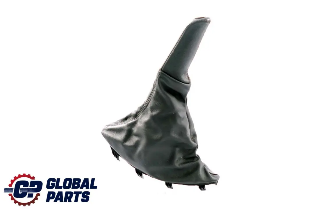 BMW X3 Series E83 Handbrake Level Cover Leather Black 3405718 - SKU rhd-3405718 - Part number 3424466
