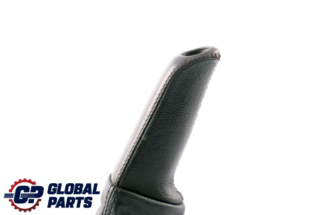 Handbrake Level Cover Leather Black 3405718 to BMW X3 Series E83 with Part number 3424466 BMW X3 Series E83 Handbrake Level Cover Leather Black 3405718 - SKU rhd-3405718 - Part number 3424466